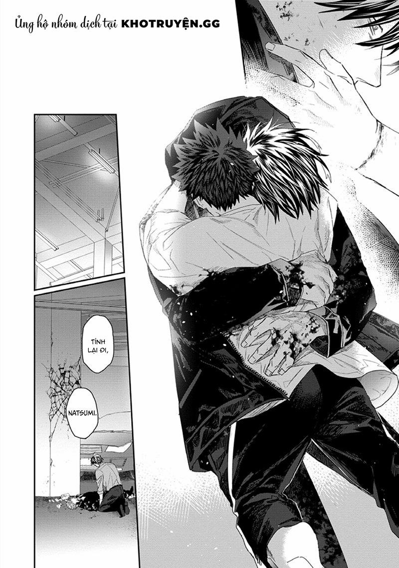 Phù Thủy Và Chàng Mèo Của Anh 5 trang 35