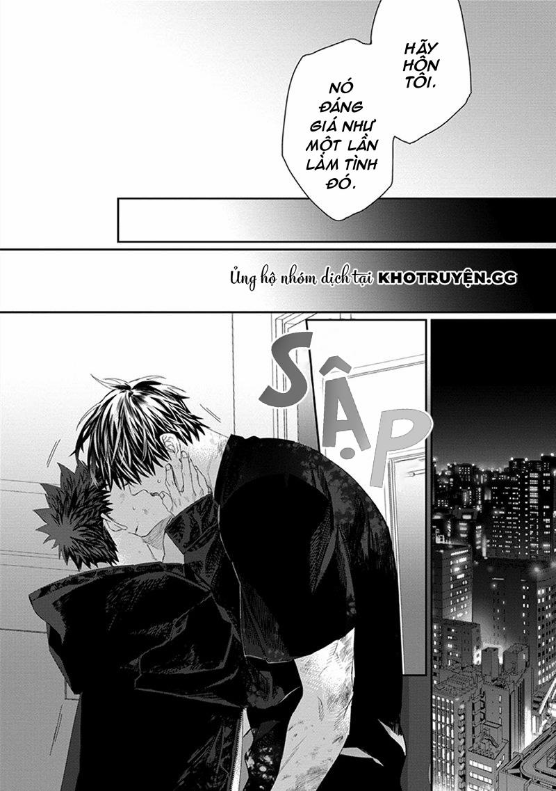 Phù Thủy Và Chàng Mèo Của Anh 5 trang 37