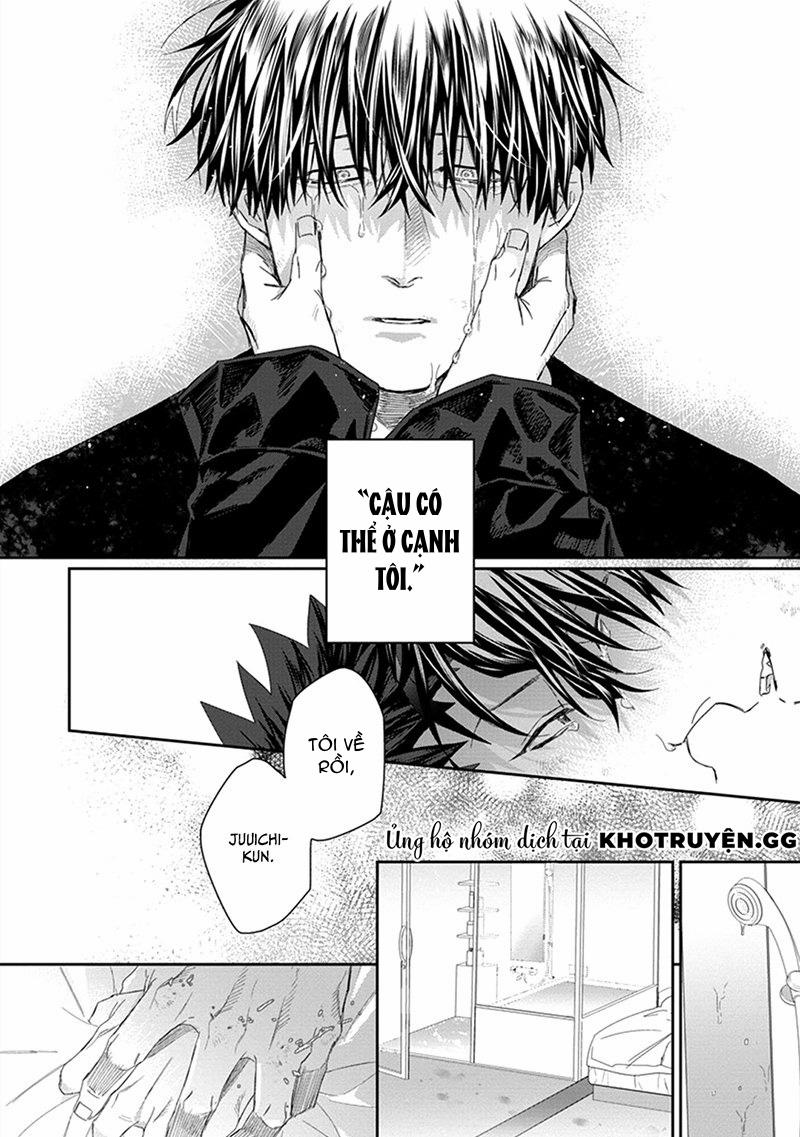 Phù Thủy Và Chàng Mèo Của Anh 5 trang 41