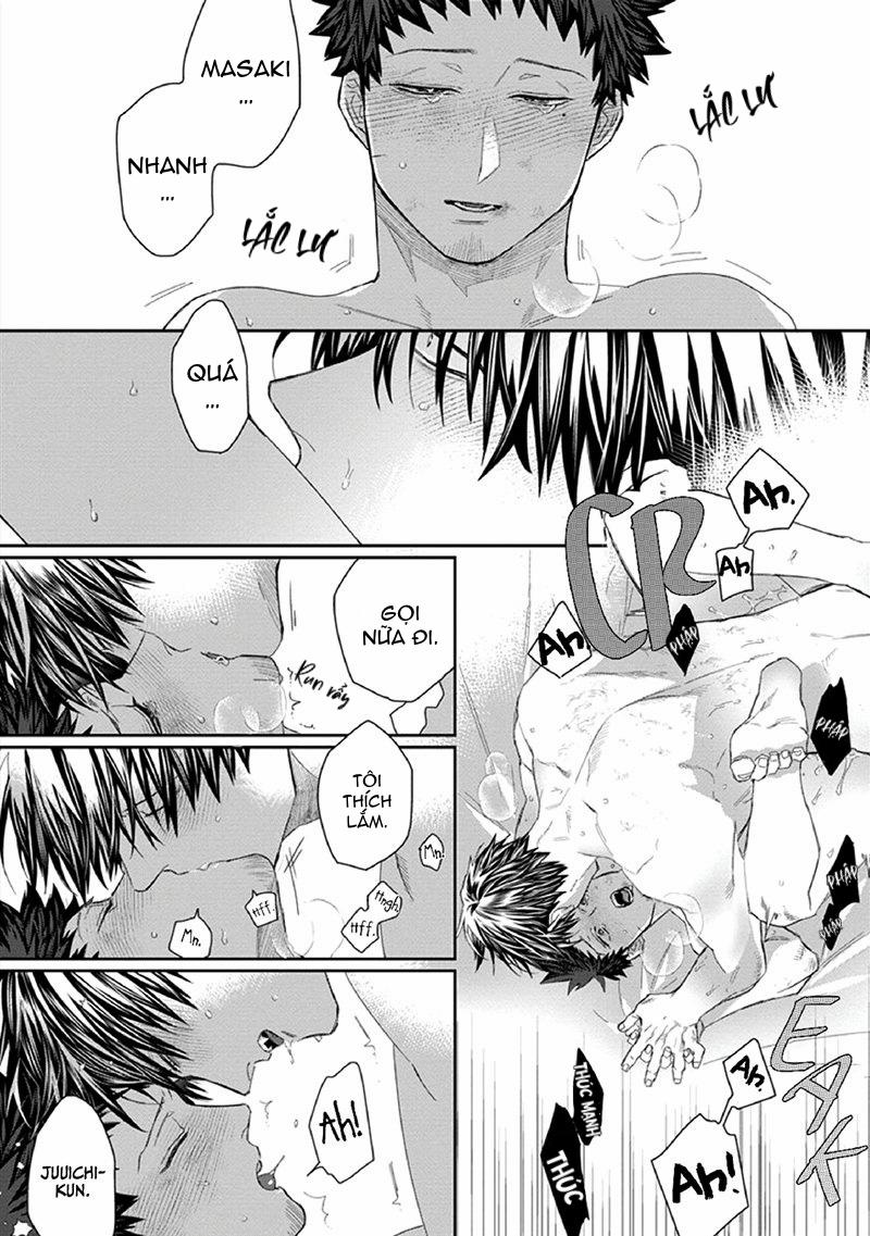 Phù Thủy Và Chàng Mèo Của Anh 5 trang 44