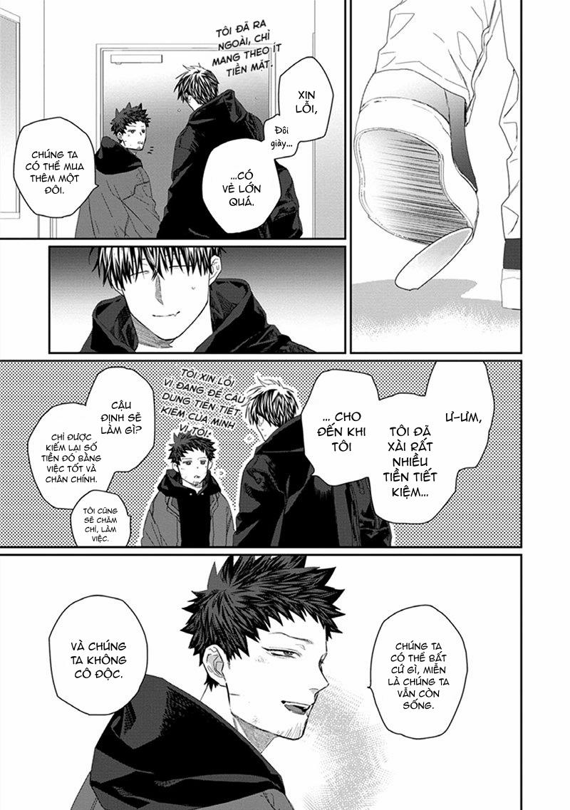 Phù Thủy Và Chàng Mèo Của Anh 5 trang 46