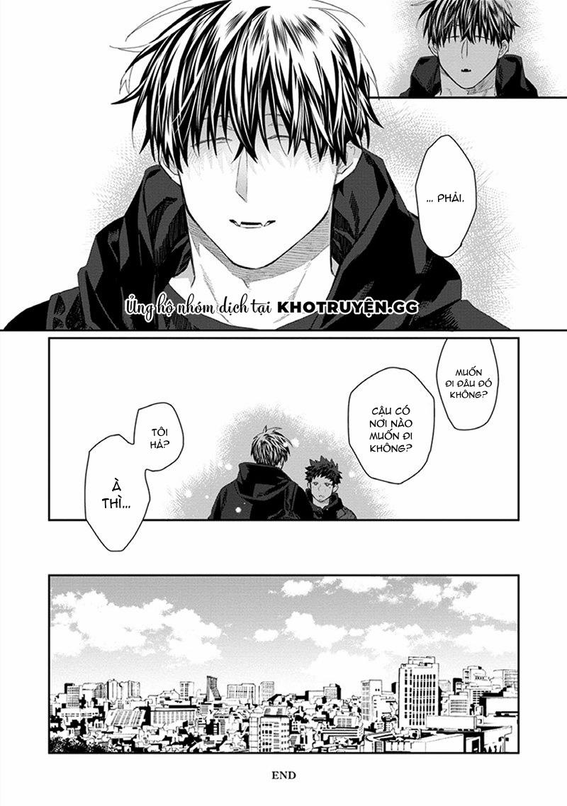 Phù Thủy Và Chàng Mèo Của Anh 5 trang 47