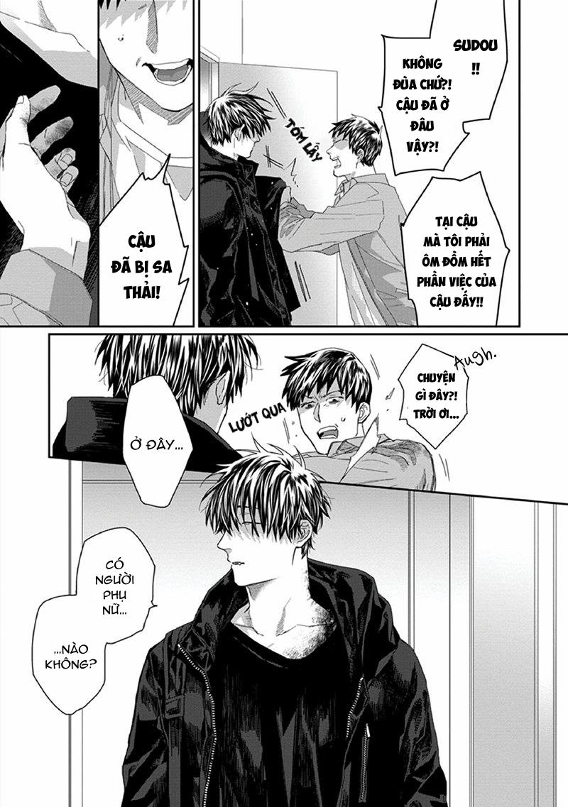 Phù Thủy Và Chàng Mèo Của Anh 5 trang 6