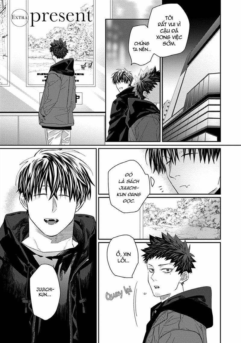 Phù Thủy Và Chàng Mèo Của Anh 6 trang 0