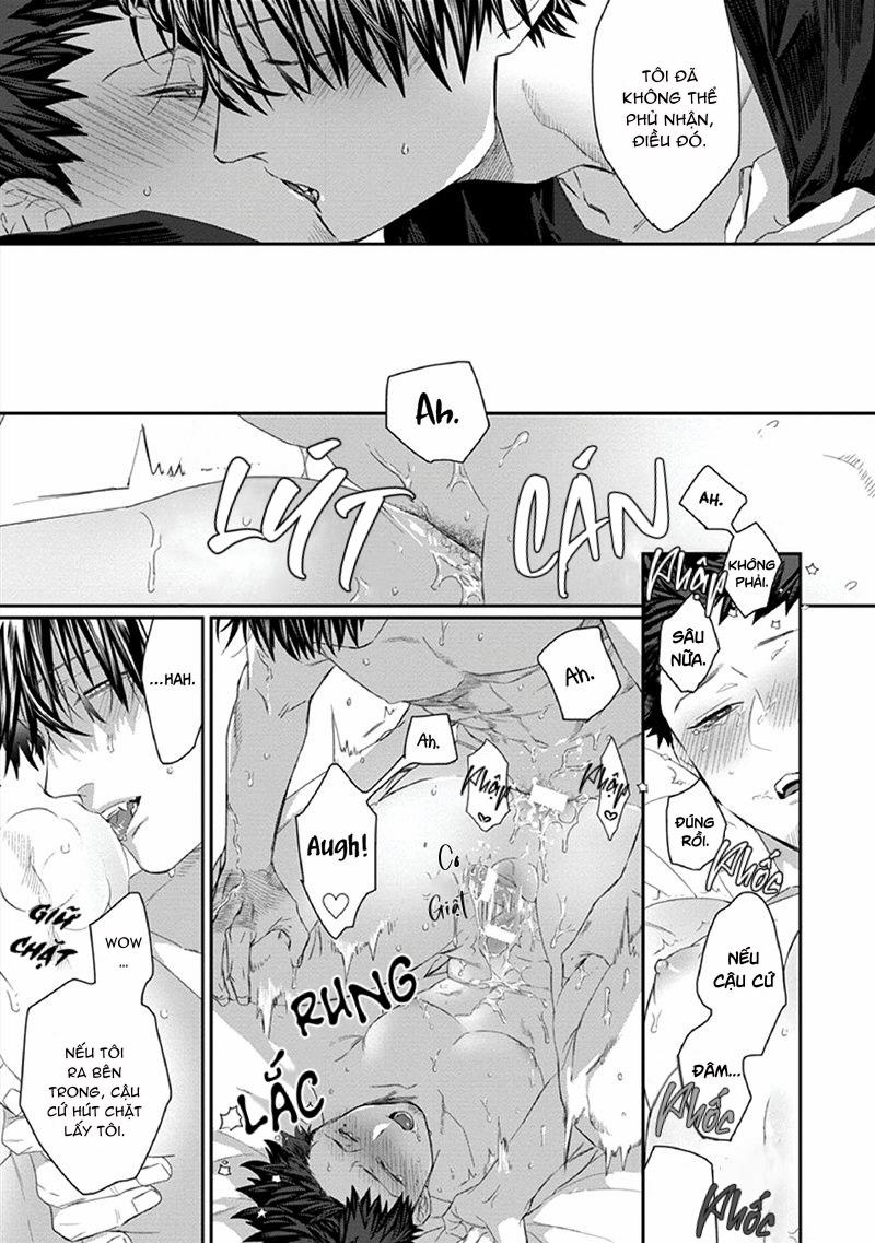 Phù Thủy Và Chàng Mèo Của Anh 6 trang 12