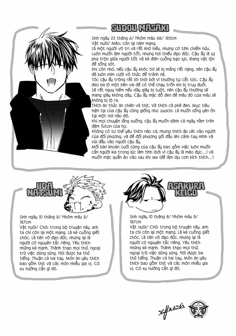 Phù Thủy Và Chàng Mèo Của Anh 6 trang 19