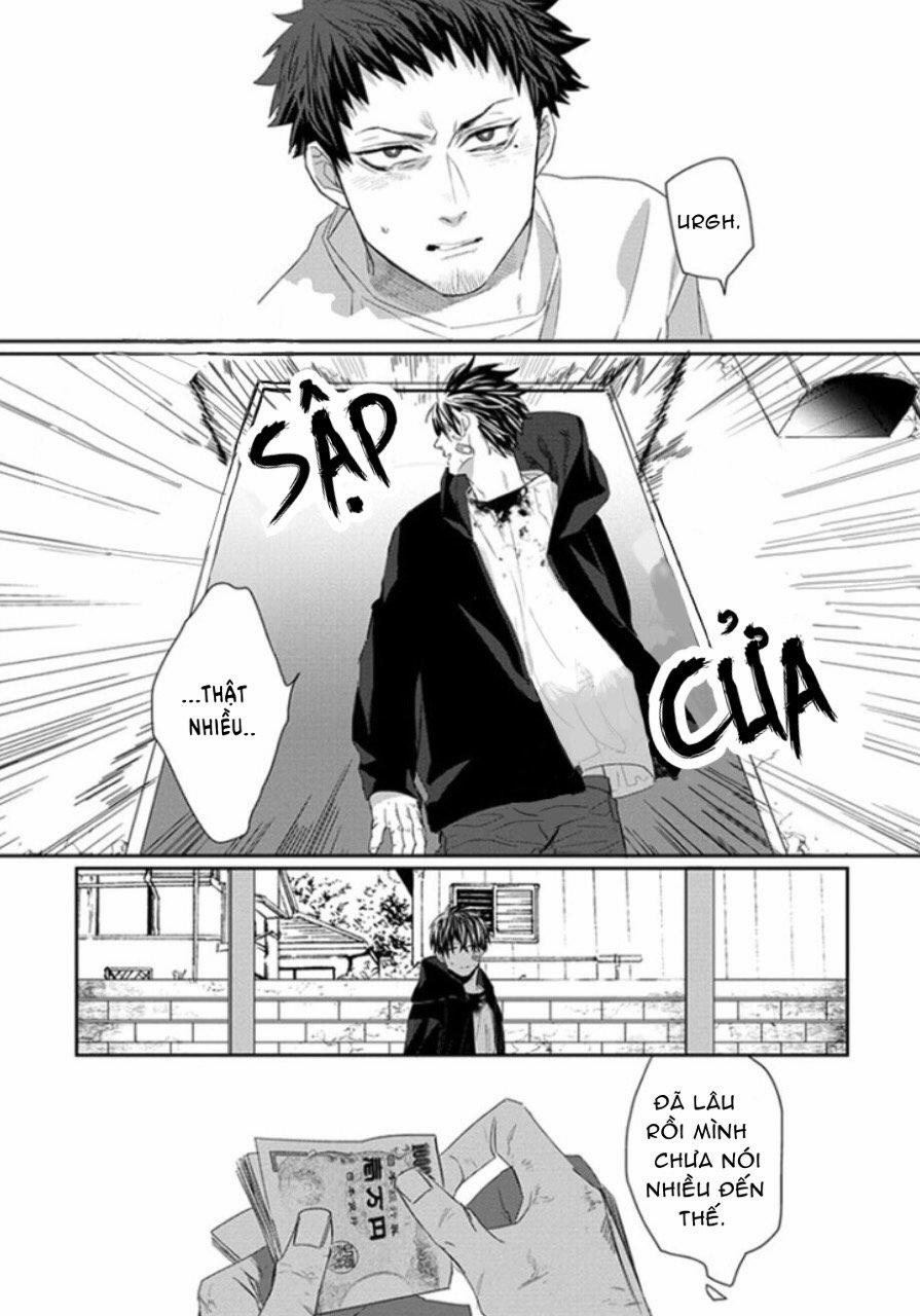 Phù Thủy Và Chú Mèo 1 trang 16