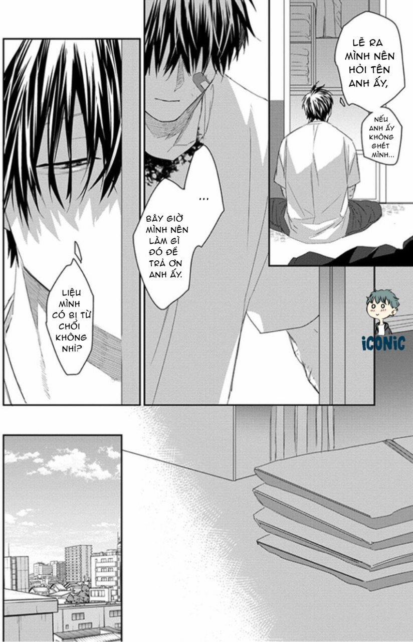 Phù Thủy Và Chú Mèo 1 trang 17