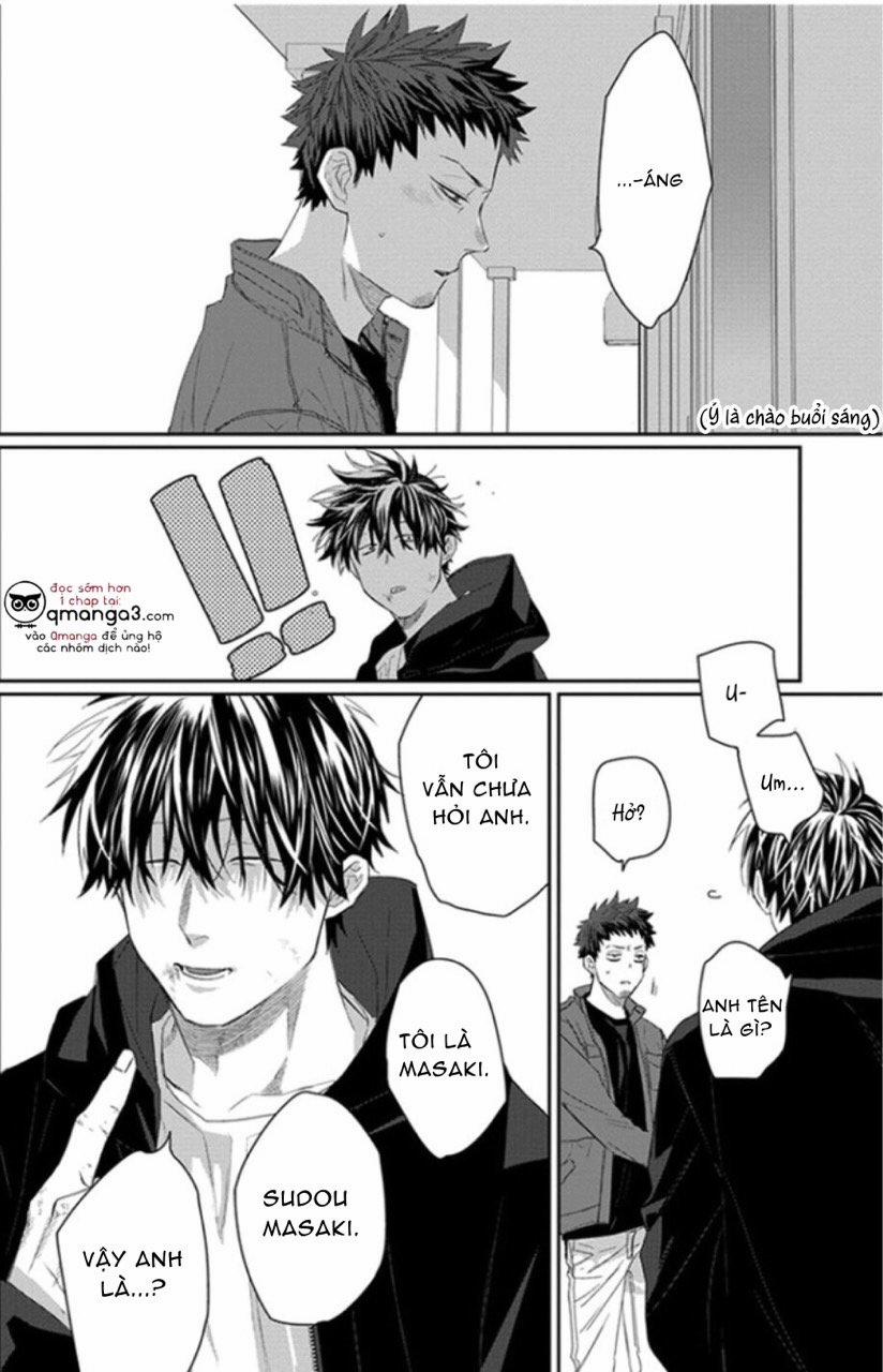 Phù Thủy Và Chú Mèo 1 trang 19