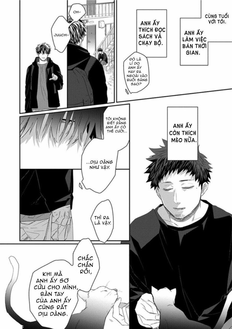 Phù Thủy Và Chú Mèo 1 trang 21