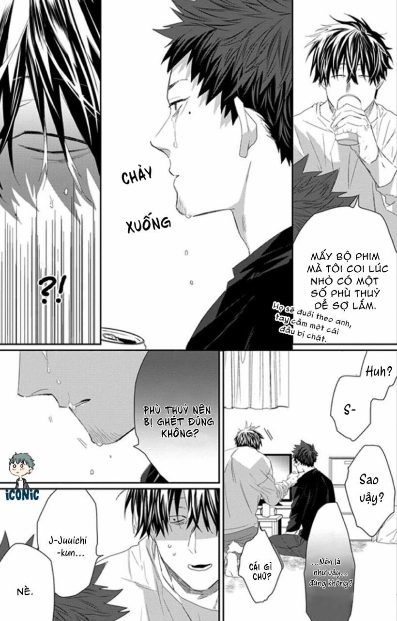 Phù Thủy Và Chú Mèo 1 trang 26