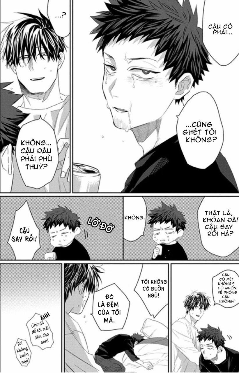 Phù Thủy Và Chú Mèo 1 trang 27