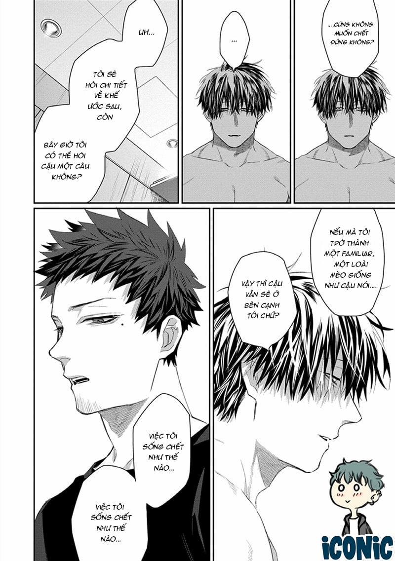 Phù Thủy Và Chú Mèo 2 trang 11