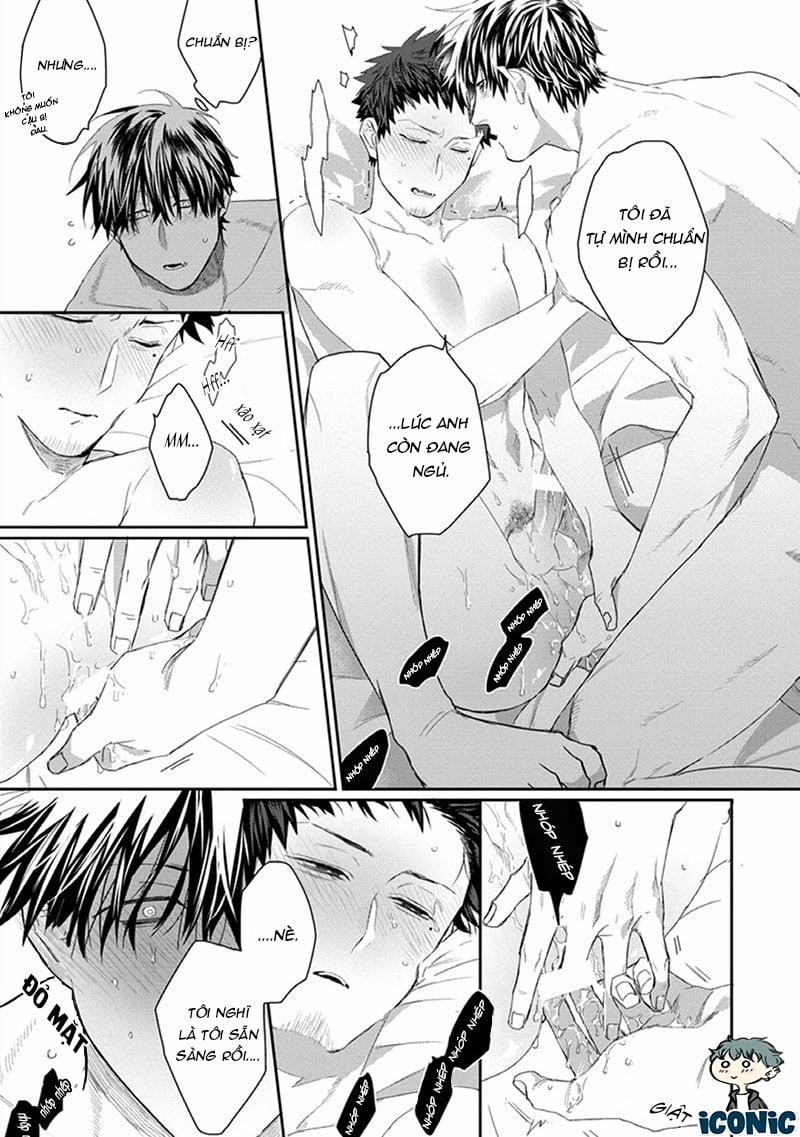 Phù Thủy Và Chú Mèo 2 trang 14