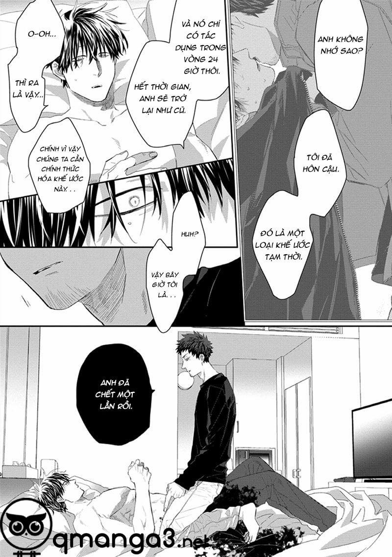 Phù Thủy Và Chú Mèo 2 trang 4