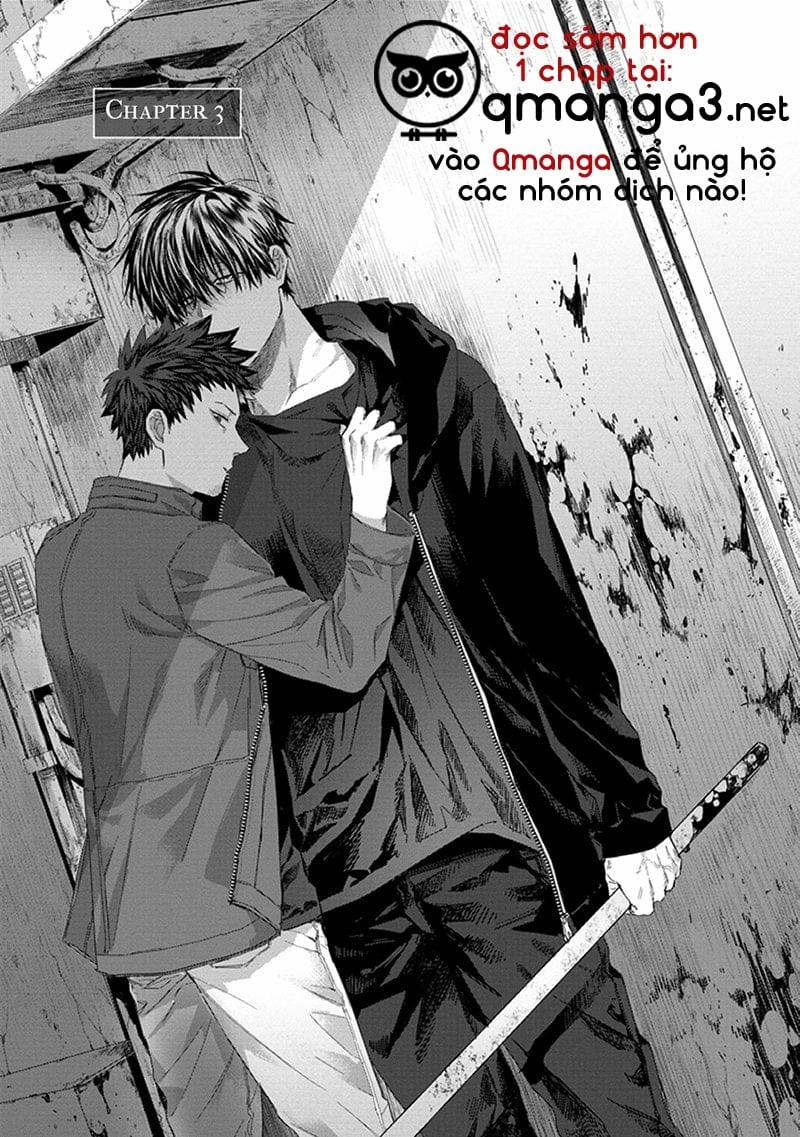 Phù Thủy Và Chú Mèo 3 trang 0