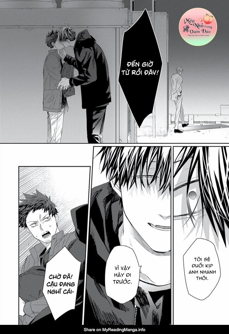 Phù Thủy Và Chú Mèo 3 trang 19