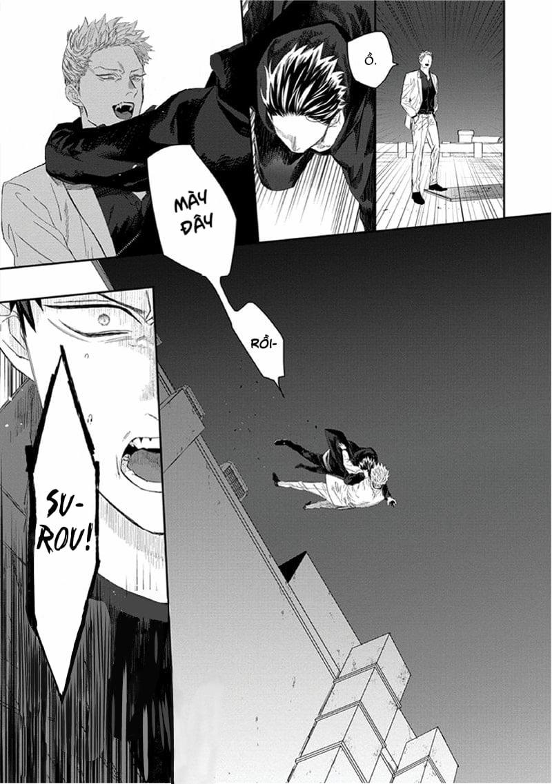 Phù Thủy Và Chú Mèo 3 trang 20