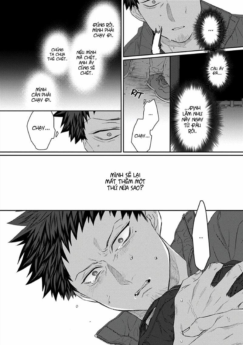 Phù Thủy Và Chú Mèo 3 trang 21