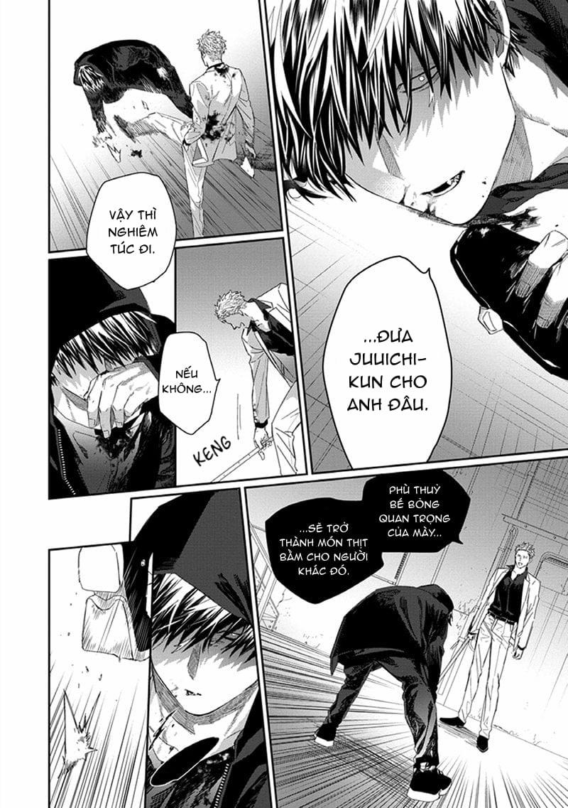 Phù Thủy Và Chú Mèo 3 trang 27