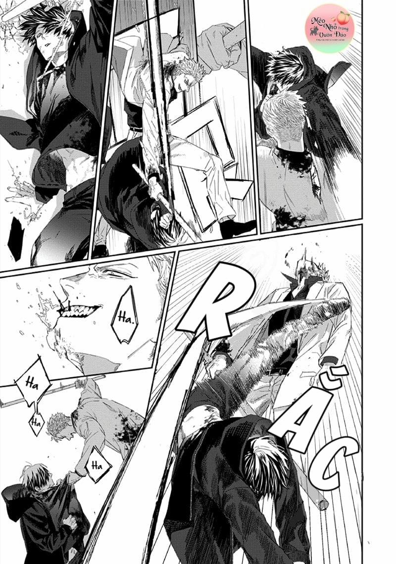 Phù Thủy Và Chú Mèo 3 trang 28