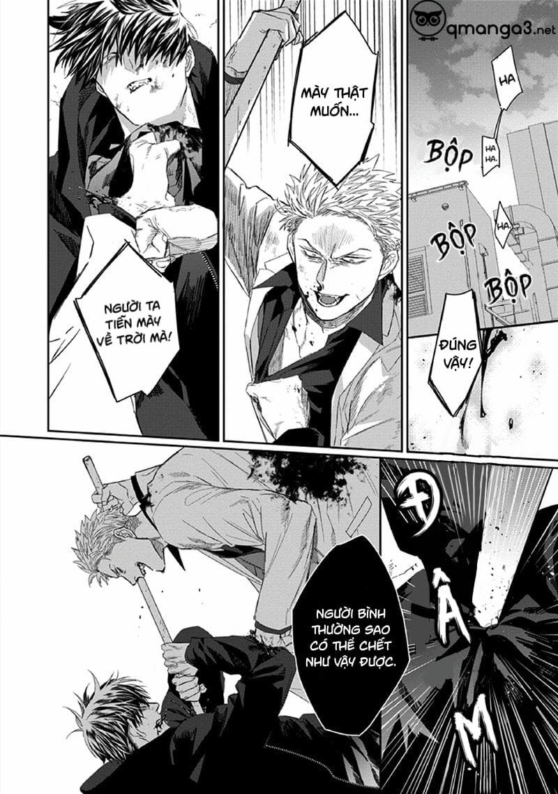 Phù Thủy Và Chú Mèo 3 trang 29