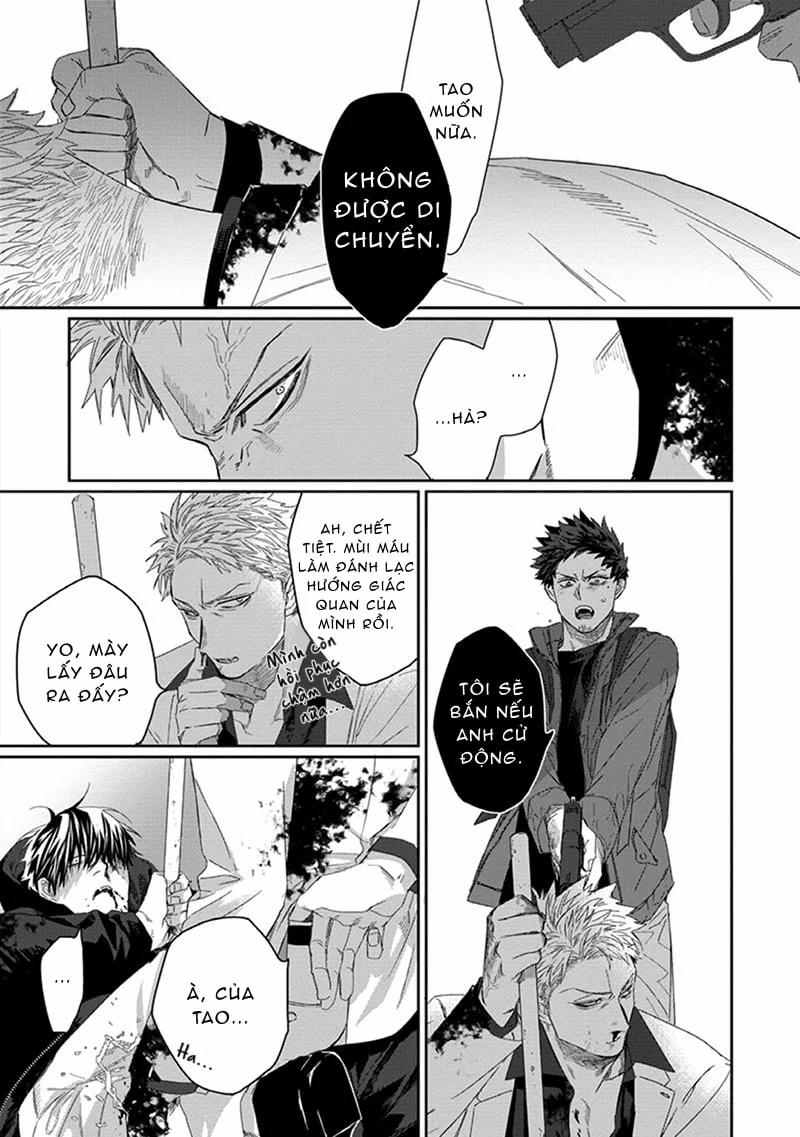 Phù Thủy Và Chú Mèo 3 trang 30