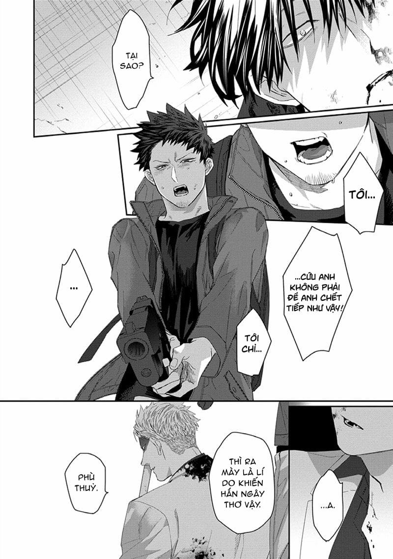 Phù Thủy Và Chú Mèo 3 trang 31