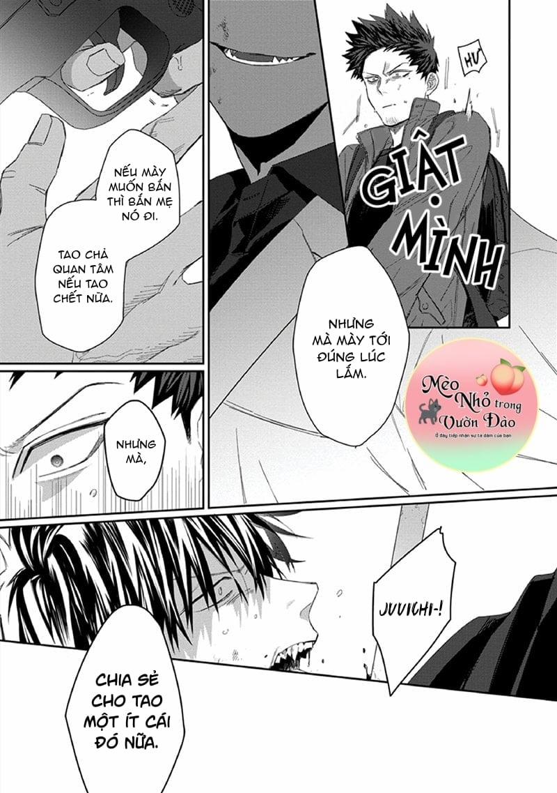 Phù Thủy Và Chú Mèo 3 trang 32