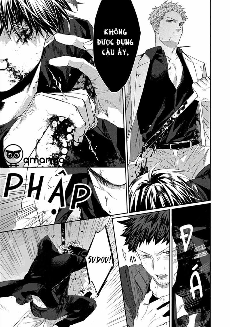 Phù Thủy Và Chú Mèo 3 trang 34