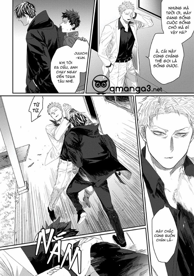 Phù Thủy Và Chú Mèo 3 trang 7