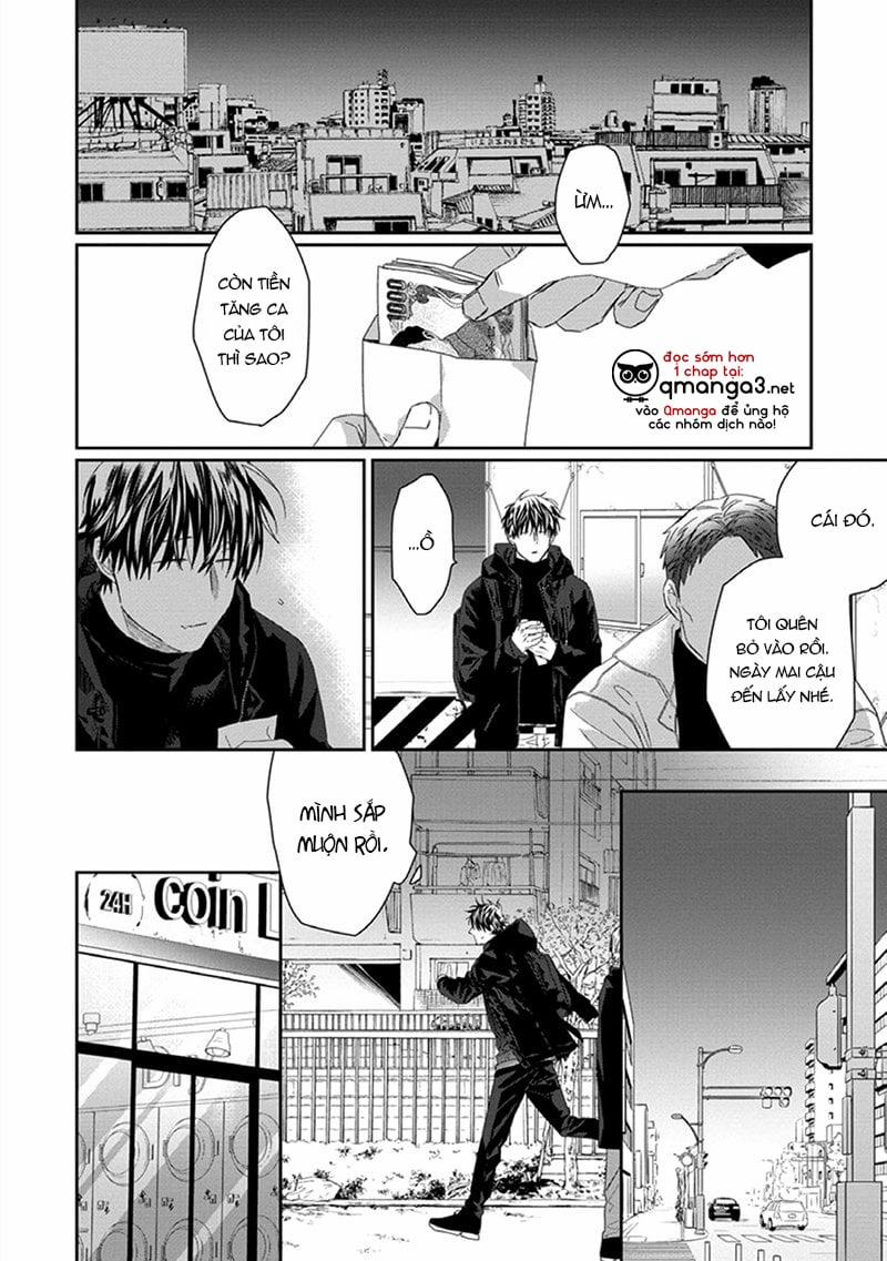 Phù Thủy Và Chú Mèo 4 trang 1