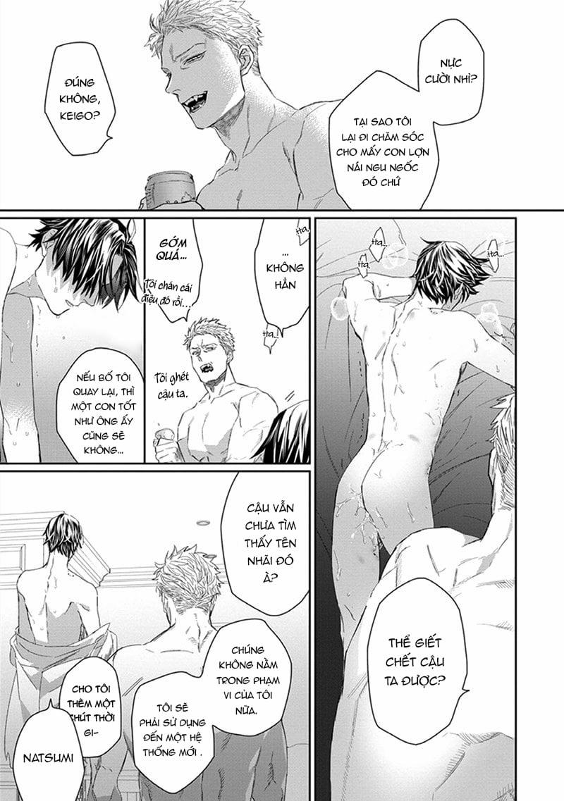 Phù Thủy Và Chú Mèo 4 trang 12