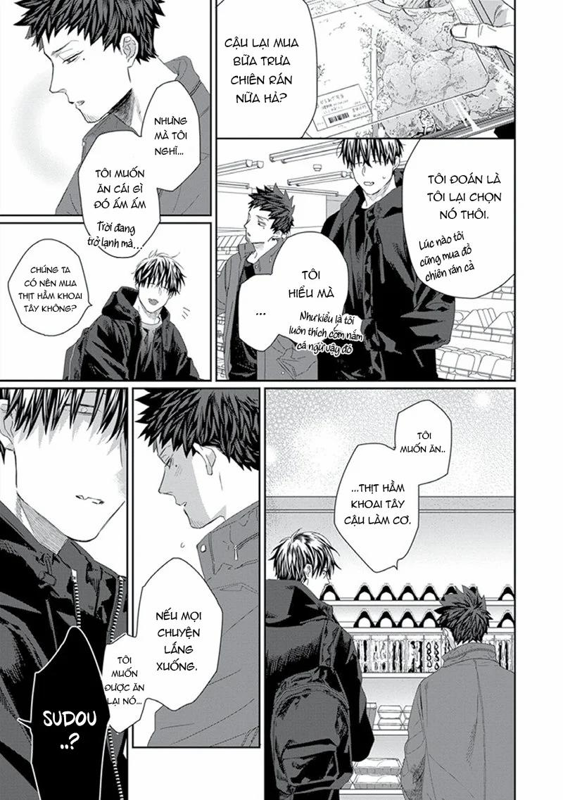 Phù Thủy Và Chú Mèo 4 trang 14