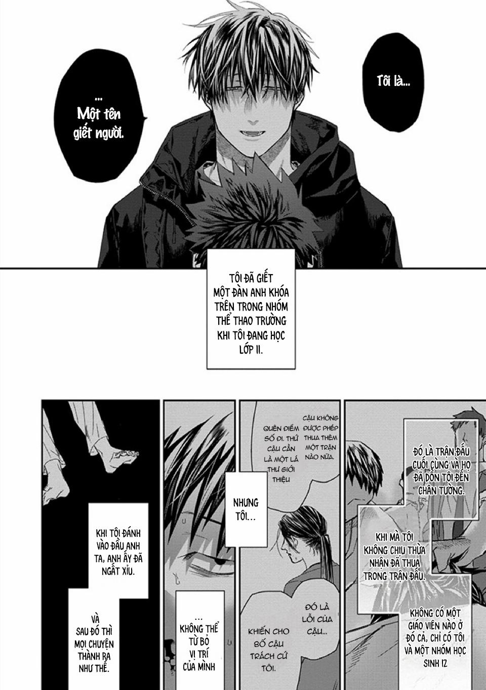 Phù Thủy Và Chú Mèo 4 trang 19