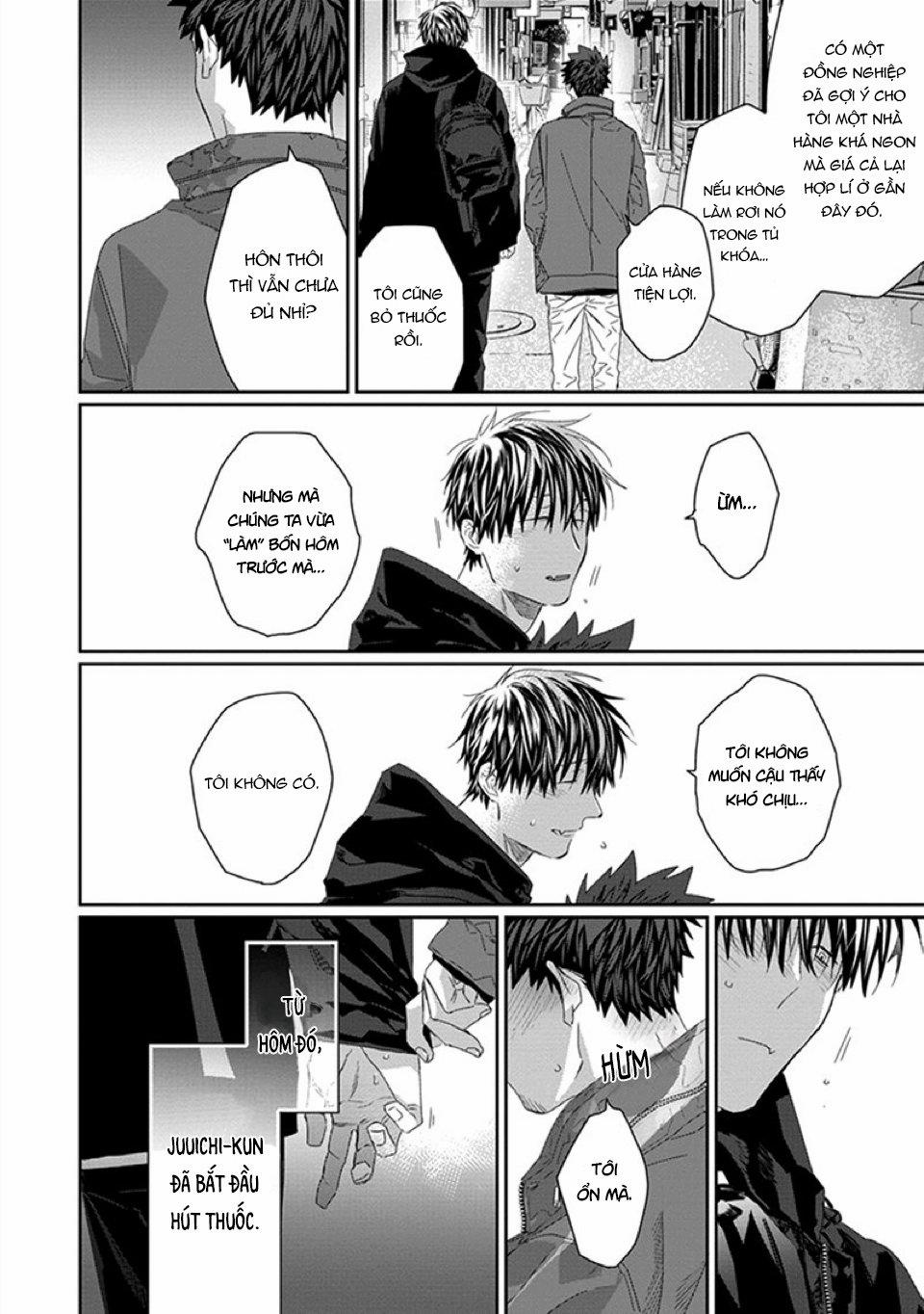 Phù Thủy Và Chú Mèo 4 trang 3