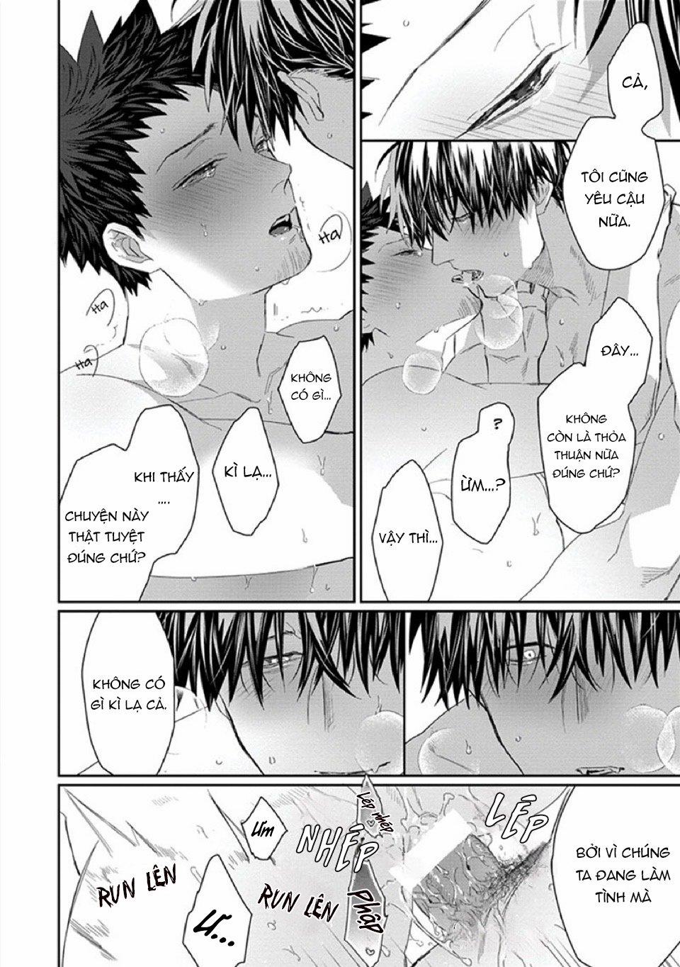 Phù Thủy Và Chú Mèo 4 trang 31