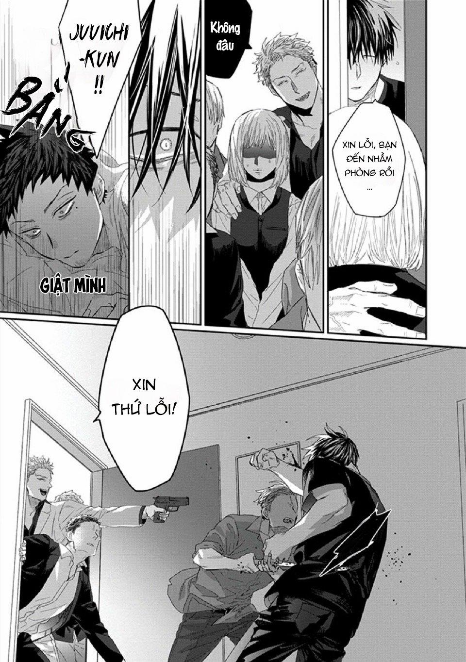 Phù Thủy Và Chú Mèo 4 trang 36