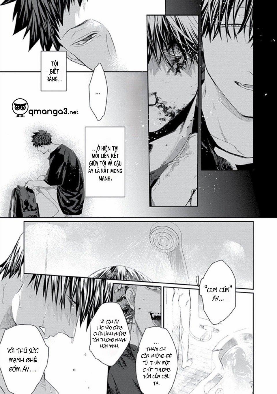 Phù Thủy Và Chú Mèo 4 trang 8