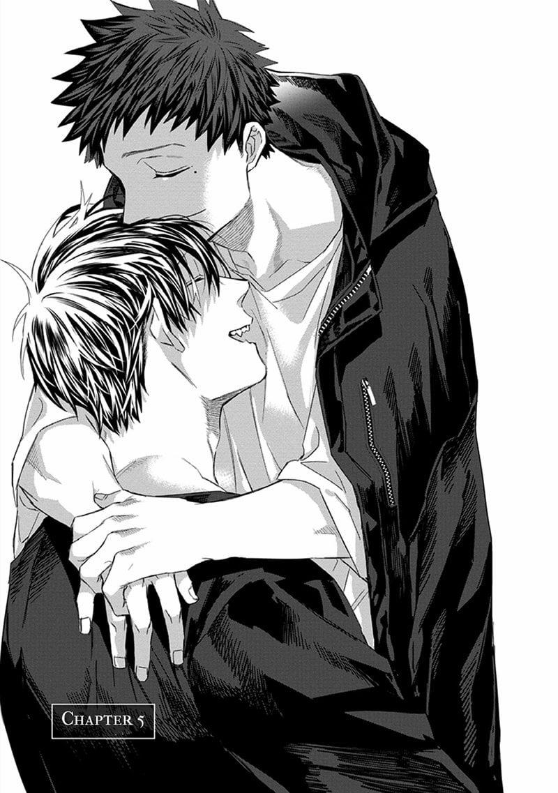 Phù Thủy Và Chú Mèo 5 trang 0