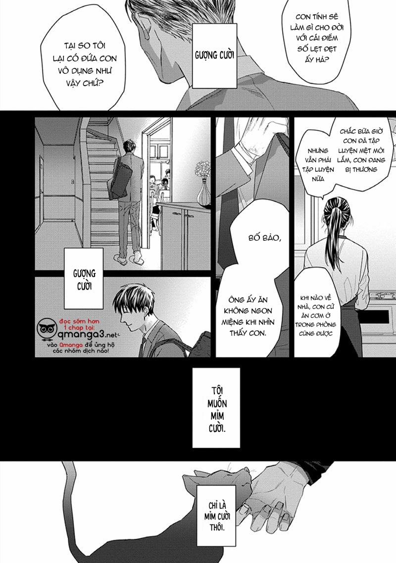 Phù Thủy Và Chú Mèo 5 trang 1