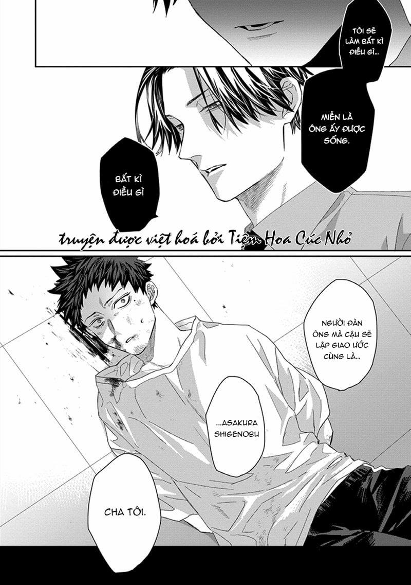 Phù Thủy Và Chú Mèo 5 trang 13