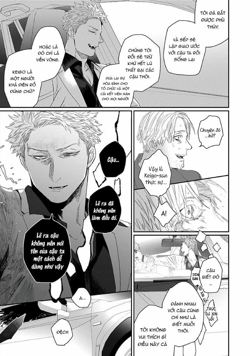 Phù Thủy Và Chú Mèo 5 trang 16