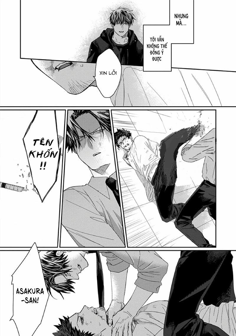 Phù Thủy Và Chú Mèo 5 trang 20