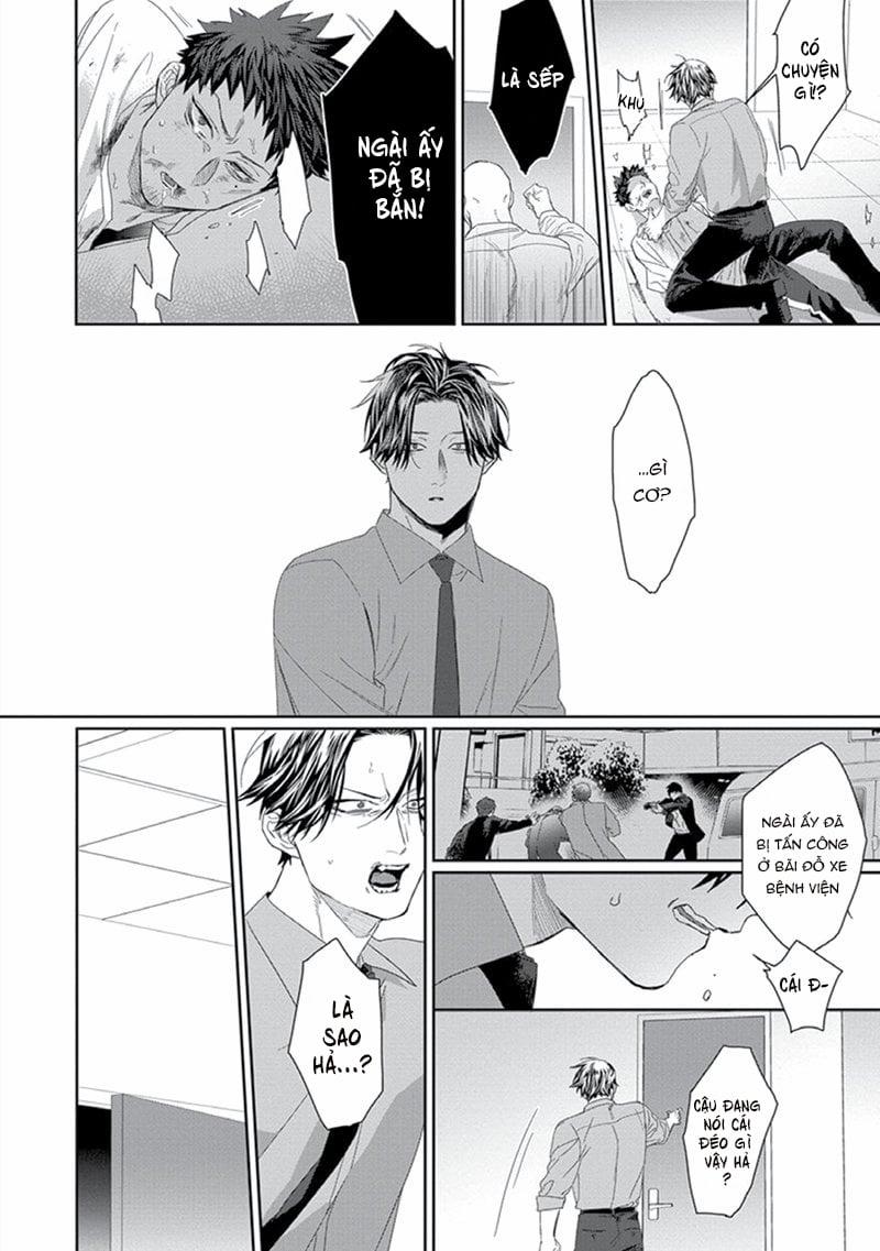 Phù Thủy Và Chú Mèo 5 trang 21