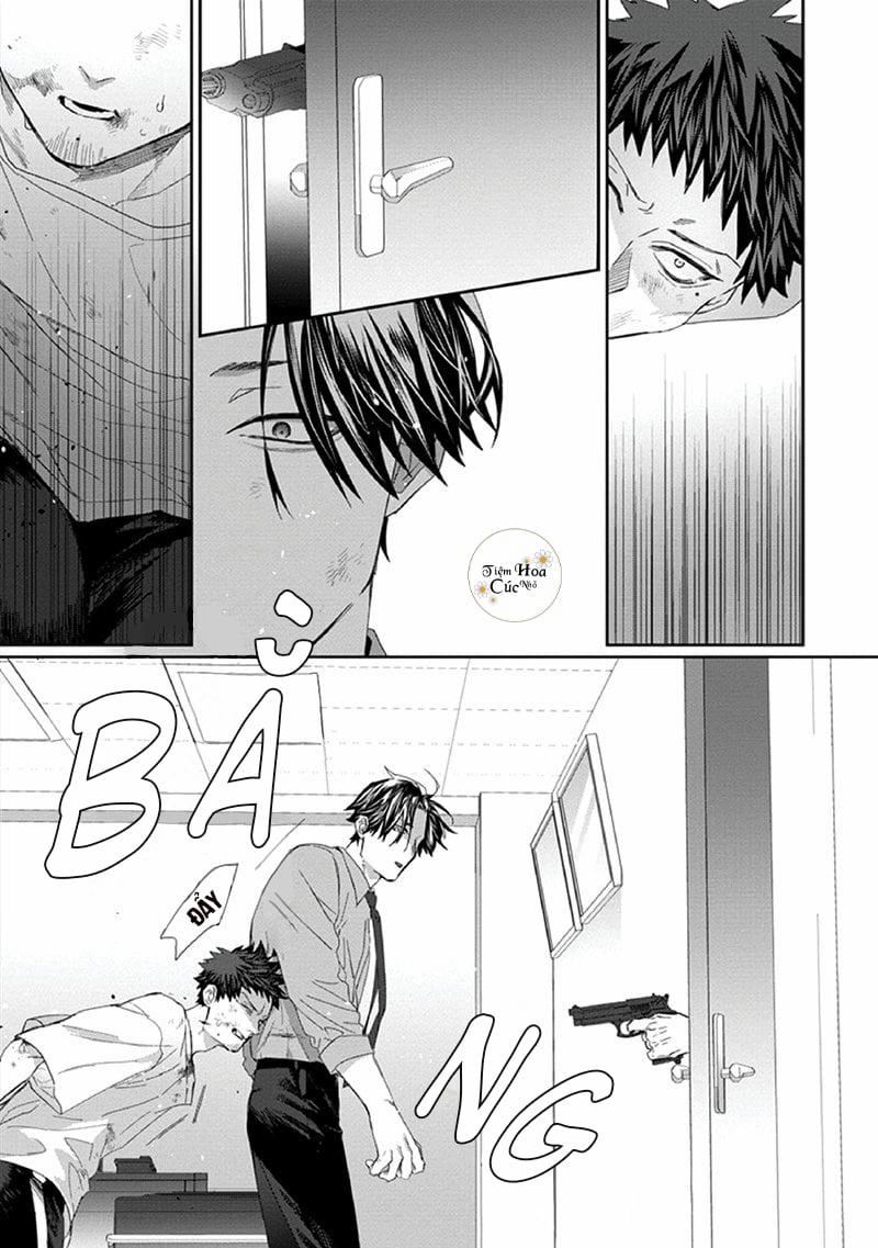 Phù Thủy Và Chú Mèo 5 trang 22