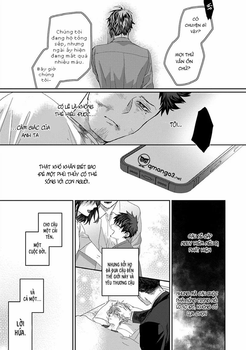 Phù Thủy Và Chú Mèo 5 trang 23