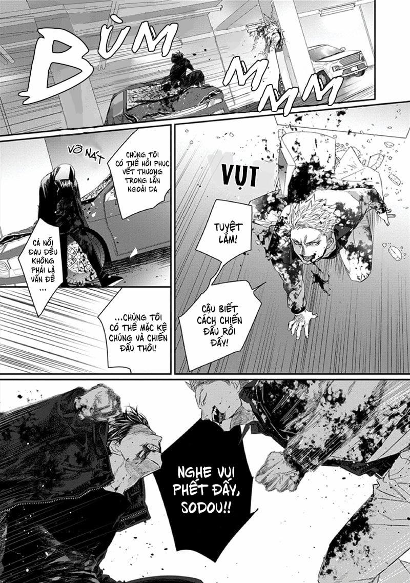 Phù Thủy Và Chú Mèo 5 trang 27