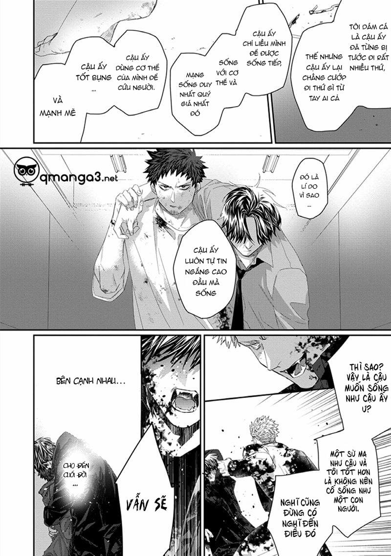 Phù Thủy Và Chú Mèo 5 trang 30