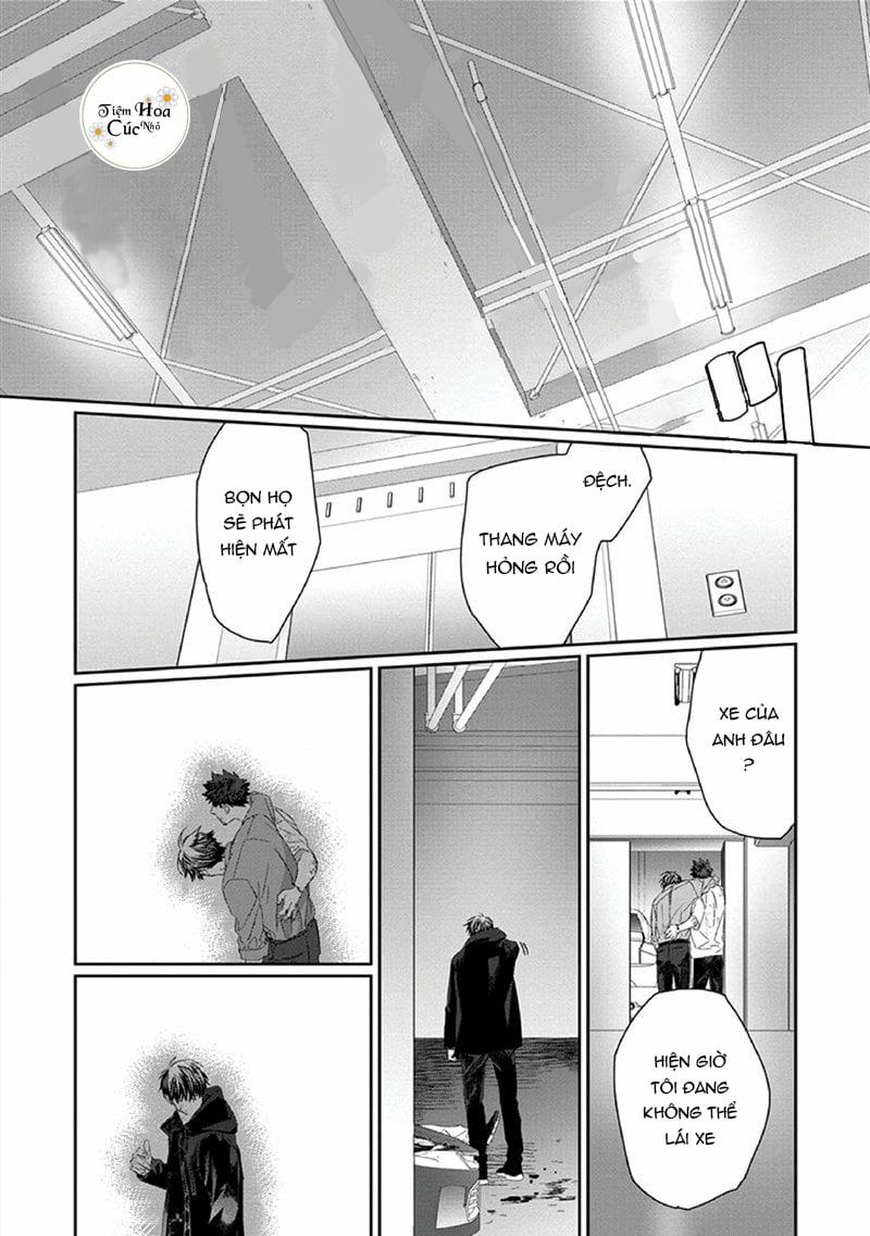 Phù Thủy Và Chú Mèo 5 trang 32